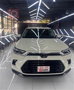 تويوتا جراند هايلاندر